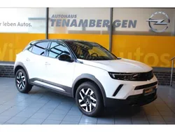 Lack weiss banquis Gebraucht 2024 Opel Mokka GS Line SUV | 25.900 € (Fairer Preis)