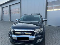 Grau Gebraucht 2016 Ford Ranger Limited Abholung | 25.200 € (Fairer Preis)