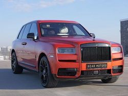 Orange Gebraucht 2019 Rolls Royce Cullinan SUV | 269.000 €