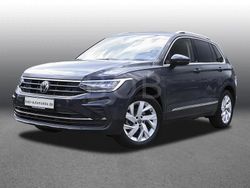 Uranograu, uranograu (grau) Gebraucht 2024 VW Tiguan Move SUV | 30.555 € (Guter Preis)