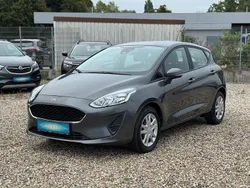 Grau Gebraucht 2017 Ford Fiesta Trend Kleinwagen | 8.590 € (Fairer Preis)