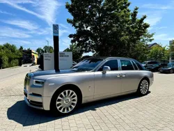 Schwarz Gebraucht 2018 Rolls Royce Phantom Limousine | 369.000 €