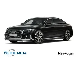 Schwarz Neu 2025 Audi A8L Limousine | 125.590 €