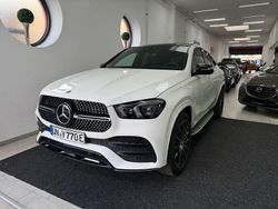 Weiß Gebraucht 2021 Mercedes GLE350 AMG Coupé | 62.499 € (Fairer Preis)