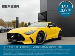 Gelb Gebraucht 2024 Mercedes AMG GT 63 AMG Coupé | 143.990 € (Guter Preis)