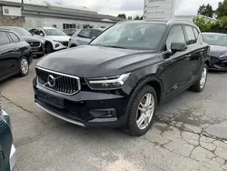 Schwarz Gebraucht 2021 Volvo XC40 Inscription SUV | 29.500 € (Guter Preis)