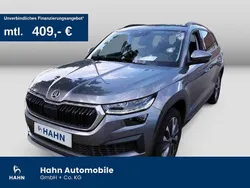 Graphitegrau metallic Gebraucht 2022 Skoda Kodiaq Tour SUV | 29.695 € (Guter Preis)