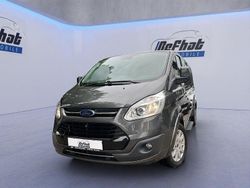 Grau Gebraucht 2018 Ford Tourneo Custom Titanium Van | 28.300 € (Superpreis)