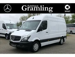 Gebraucht 2018 Mercedes Sprinter Van | 26.179 € (Superpreis)