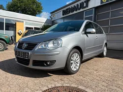 Silber Gebraucht 2008 VW Polo Comfortline Kleinwagen | 6.899 €
