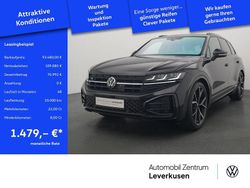 Schwarz Gebraucht 2025 VW Touareg R-line SUV | 93.480 €