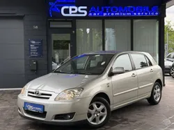 Gold Gebraucht 2006 Toyota Corolla Edition Limousine | 5.490 € (Fairer Preis)