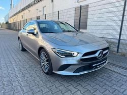 Mojavesilber metalliclack Gebraucht 2019 Mercedes CLA220 Limousine | 22.450 € (Fairer Preis)
