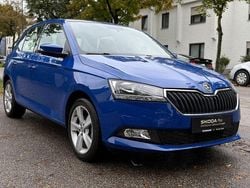 Blau Gebraucht 2019 Skoda Fabia Cool Plus Limousine | 9.990 € (Guter Preis)