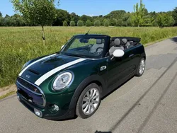 Grün Gebraucht 2017 Mini Cooper S Kleinwagen | 19.500 € (Fairer Preis)
