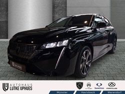 Schwarz Neu 2025 Peugeot 308 Allure Limousine | 27.500 € (Superpreis)