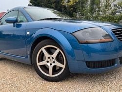 Blau Gebraucht 2002 Audi TT Coupé | 2.900 € (Guter Preis)