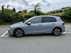 Grau Gebraucht 2020 VW Golf VII United Limousine | 18.300 € (Fairer Preis)