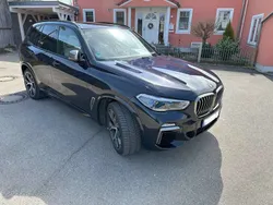 Schwarz Gebraucht 2020 BMW X5 M SUV | 53.500 € (Fairer Preis)