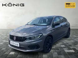 Colosseo grau metallic Gebraucht 2020 Fiat Tipo Street Limousine | 11.990 € (Fairer Preis)