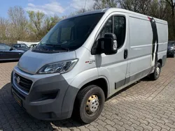 Silber Gebraucht 2017 Fiat Ducato Van | 11.900 € (Superpreis)