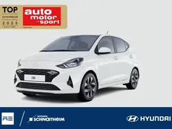Grau Neu 2025 Hyundai i10 Trend Kleinwagen | 16.690 € (Guter Preis)