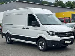 Weiß Neu 2025 VW Crafter Van | 40.480 € (Superpreis)