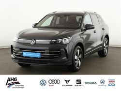 Grau Gebraucht 2024 VW Tiguan Elegance SUV | 45.527 € (Teuer)