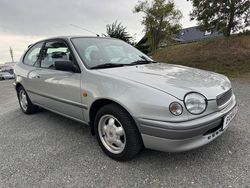 Gebraucht 1999 Toyota Corolla Terra Limousine | 4.998 € (Etwas zu teuer)