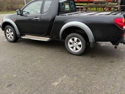 Schwarz Gebraucht 2008 Mitsubishi L200 Abholung | 6.545 € (Guter Preis)