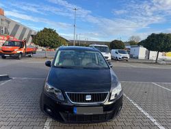 Blau Gebraucht 2012 Seat Alhambra Ecomotive Van / Kleinbus | 10.500 € (Etwas zu teuer)