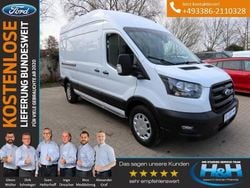 Frostweiß Gebraucht 2024 Ford Transit Trend Limousine | 27.440 € (Superpreis)