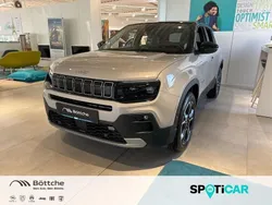 Grau Neu 2024 Jeep Avenger Summit SUV | 30.990 € (Fairer Preis)