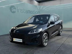 Schwarz Gebraucht 2024 Ford Kuga ST-Line SUV | 27.267 € (Guter Preis)