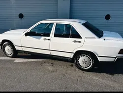 Weiß Gebraucht 1983 Mercedes 190 Limousine | 6.000 €