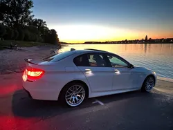 Weiß Gebraucht 2015 BMW 535 M Sport Limousine | 22.000 € (Etwas zu teuer)