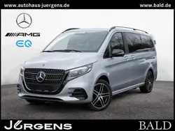 Hightechsilber metallic Gebraucht 2024 Mercedes V300 Avantgarde Van / Kleinbus | 86.869 €