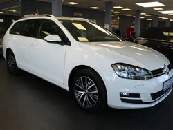 Weiß Gebraucht 2016 VW Golf VII Kombi | 13.980 € (Fairer Preis)