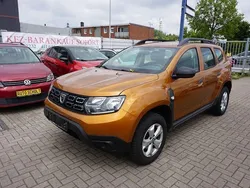 Orange Gebraucht 2020 Dacia Duster Deal SUV | 5.900 € (Guter Preis)