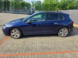 Blau Gebraucht 2020 VW Golf VIII Limousine | 17.999 € (Guter Preis)