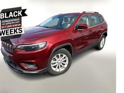 Rot Gebraucht 2020 Jeep Cherokee Longitude SUV | 21.988 € (Fairer Preis)