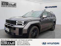 Grau Gebraucht 2025 Hyundai Santa Fe Blackline SUV | 52.985 €