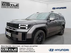 Grau Gebraucht 2025 Hyundai Santa Fe Blackline SUV | 53.985 €