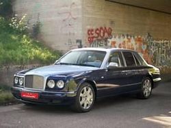Blau Gebraucht 2005 Bentley Arnage Limousine | 54.950 €