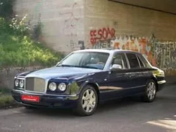 Blau Gebraucht 2005 Bentley Arnage Limousine | 54.950 €