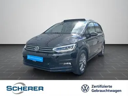 Delfingrau metallic (metallic) Neu 2025 VW Touran Comfortline Van / Kleinbus | 39.490 € (Fairer Preis)