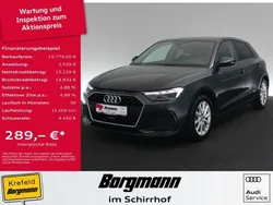 Manhattangrau metallic (metallic) Gebraucht 2019 Audi A1 Sportback Design Kleinwagen | 15.774 € (Etwas zu teuer)