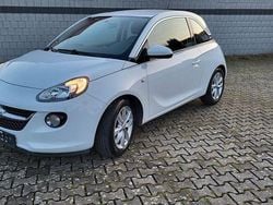 Weiß Gebraucht 2018 Opel Adam Jam Kleinwagen | 6.900 € (Guter Preis)