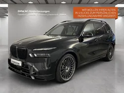 Schwarz Gebraucht 2024 Alpina XB7 | 175.980 € (Etwas zu teuer)