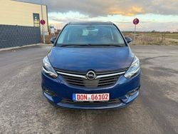 Blau Gebraucht 2019 Opel Zafira Tourer Business Van / Kleinbus | 12.900 € (Fairer Preis)